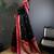 Black floral zari silk blend designer banarasi saree