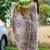 Olive  madhubani olive sarees