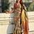 Maroon women woven design kanjeevaram saree