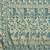 Turquoise woven design zari  georgette saree