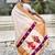 Cream ethnic motifs zari paithani saree