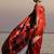 Red woven design zari paithani saree