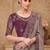 Multicolor woven design zari designer saree