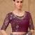 Multicolor woven design zari designer saree