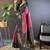 Maroon woven design zari kanjeevaram saree