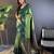 Green woven design zari kanjeevaram saree