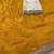 Yellow embellished zari tissue designer saree