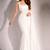 White tissue designer saree