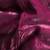 Maroon satin fusion saree