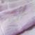 Lavender georgette silk saree with blouse piece