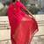 Pink woven design zari kanjeevaram saree