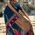 Blue woven design zari kanjeevaram saree