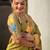 Green woven design zari kanjeevaram saree