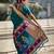 Green woven design zari kanjeevaram saree