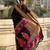 Black woven design zari kanjeevaram saree