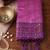 lavender soft banarasi saree for women festive party traditional wedding ethnic saree