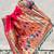 Pink woven design zari silk blend paithani saree