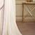 Off white embellished embroidered  georgette saree