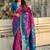 Pink woven design zari kanjeevaram saree