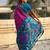 Pink woven design zari kanjeevaram saree