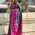 Olive woven design zari kanjeevaram saree