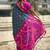 Olive woven design zari kanjeevaram saree
