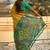 Yellow woven design zari patola saree