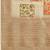 Beige ethnic motifs woven design silk cotton kasavu saree