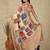 Beige ethnic motifs woven design silk cotton kasavu saree