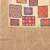 Beige ethnic motifs woven design silk cotton kasavu saree