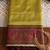 mustard tissue saree for women festive wedding party ethnic wear