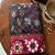 black & rani pink pochampally soft saree for women | festive wedding traditional wear