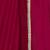 Pink womens pink poly georgette embellished saree with unstitched blouse