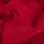 Red poly georgette saree
