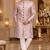 Pink indowestern sherwani ethnic wear