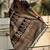 Black woven design zari silk blend saree