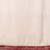 White sequinned tissue designer saree