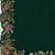 Green embroidered satin saree