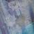Blue tie and dye zari  linen ready to wear saree