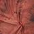 Brown floral zari  linen ready to wear saree