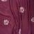 Mauve ready to wear saree