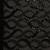 Black sequinned poly georgette designer saree