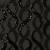 Black sequinned poly georgette designer saree