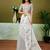 Off white ethnic motifs  linen ready to wear tussar saree