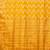 Yellow zari  georgette heavy work saree