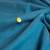 Blue embellished sequinned  cotton khadi saree