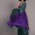 Green colourblocked khadi saree