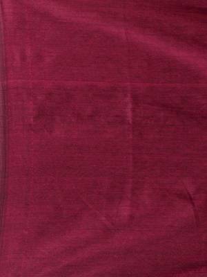 Olive khadi saree 5