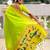 Green kanjivaram paithani saree