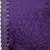 Purple women polka dots print saree